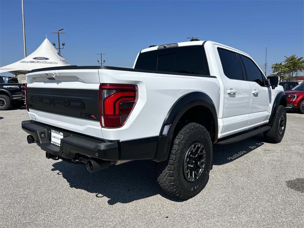 used 2024 Ford F-150 car, priced at $126,994
