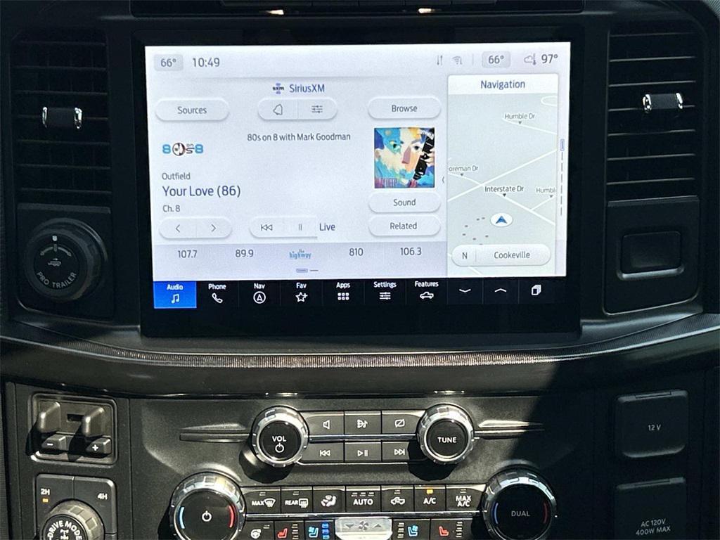 used 2024 Ford F-150 car, priced at $126,994