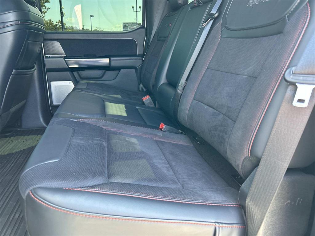 used 2024 Ford F-150 car, priced at $126,994