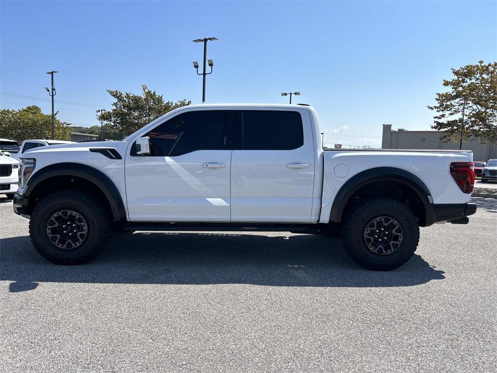used 2024 Ford F-150 car, priced at $126,994