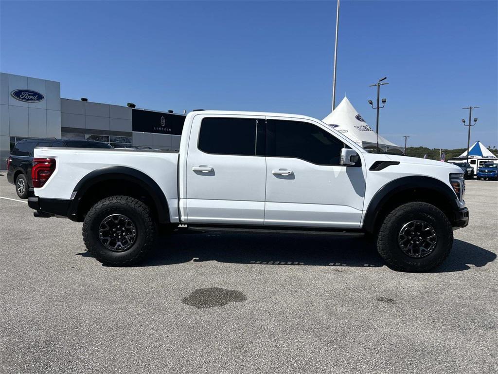 used 2024 Ford F-150 car, priced at $126,994