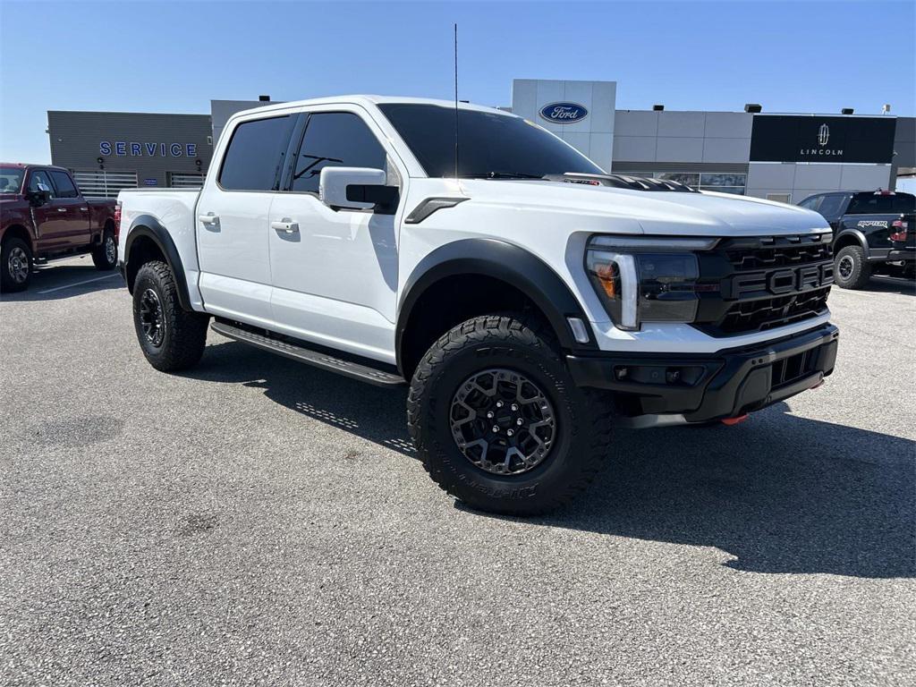 used 2024 Ford F-150 car, priced at $126,994