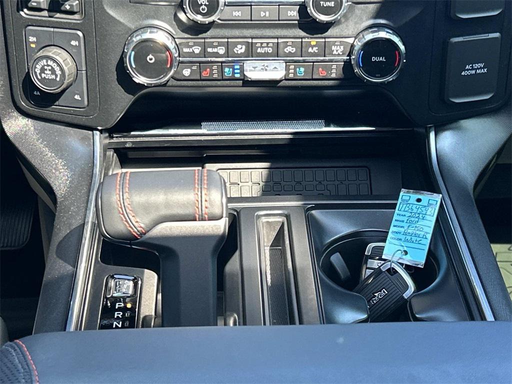 used 2024 Ford F-150 car, priced at $126,994
