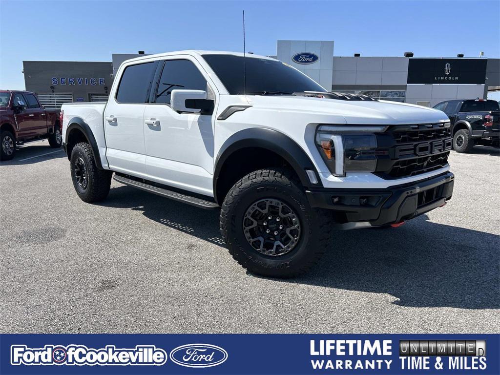 used 2024 Ford F-150 car, priced at $126,994