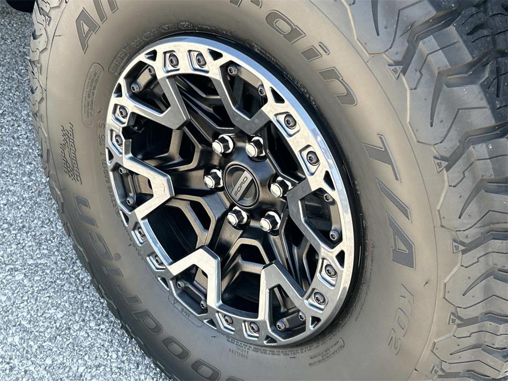 used 2024 Ford F-150 car, priced at $126,994