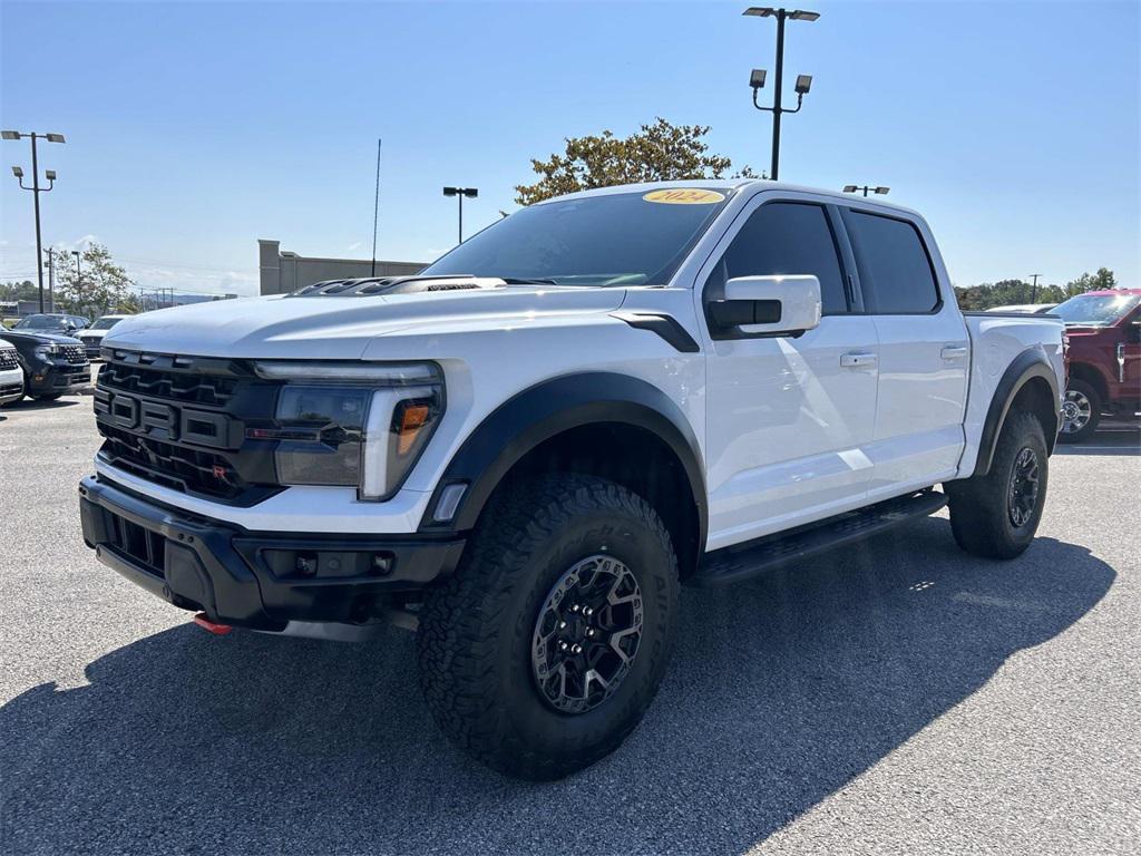 used 2024 Ford F-150 car, priced at $126,994