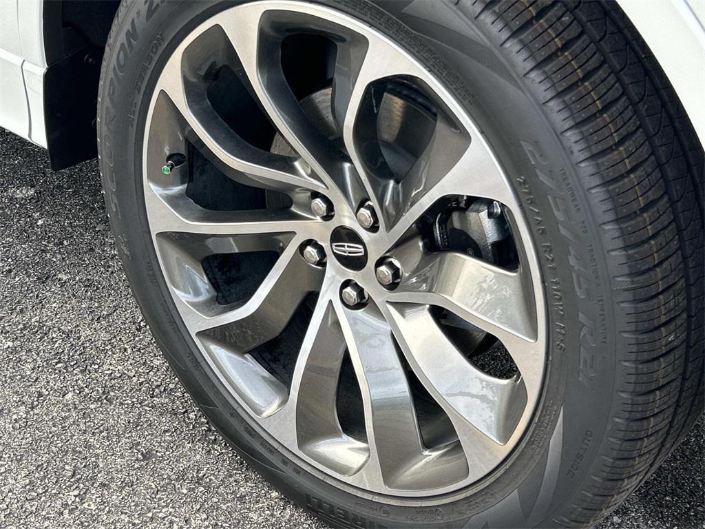 new 2026 Lincoln Aviator car, priced at $71,785