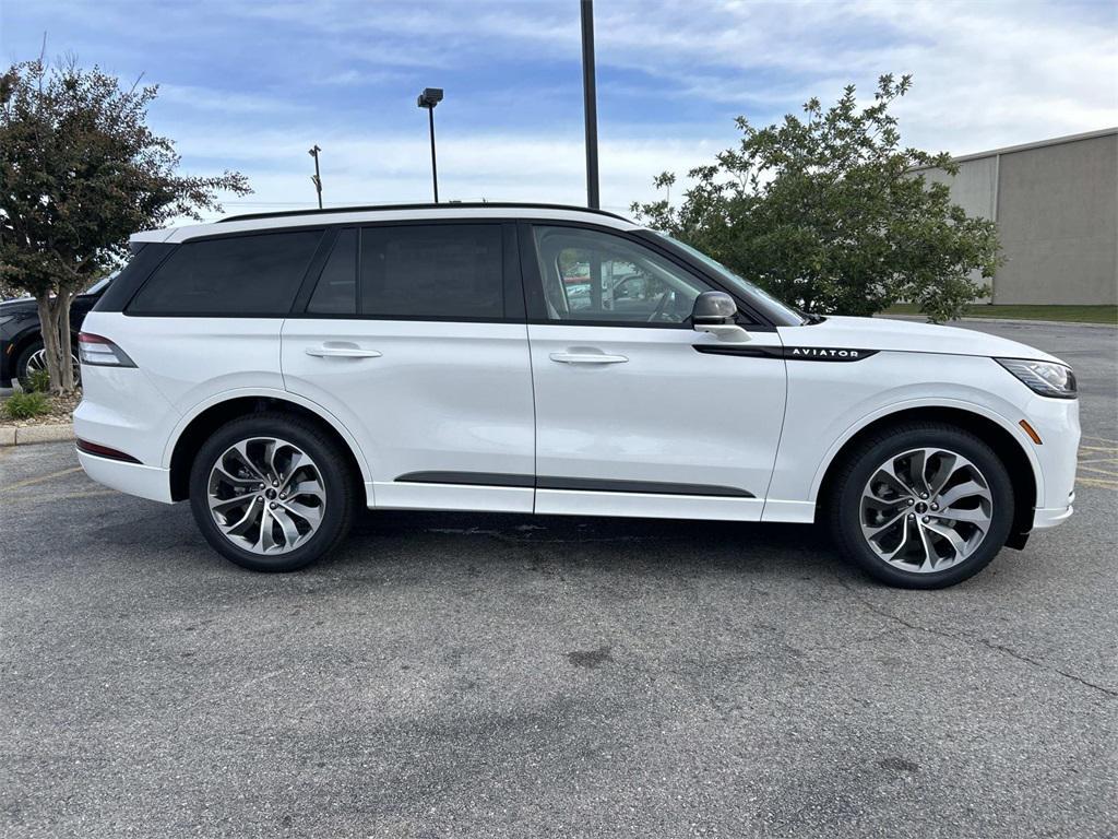 new 2026 Lincoln Aviator car, priced at $71,785