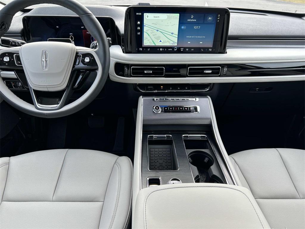 new 2026 Lincoln Aviator car, priced at $71,785