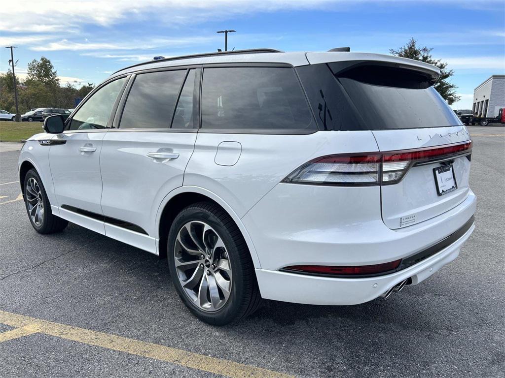 new 2026 Lincoln Aviator car, priced at $71,785