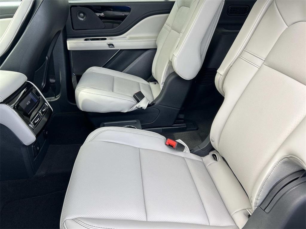 new 2026 Lincoln Aviator car, priced at $71,785