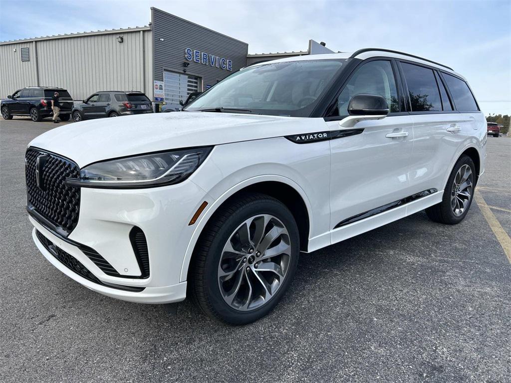 new 2026 Lincoln Aviator car, priced at $71,785