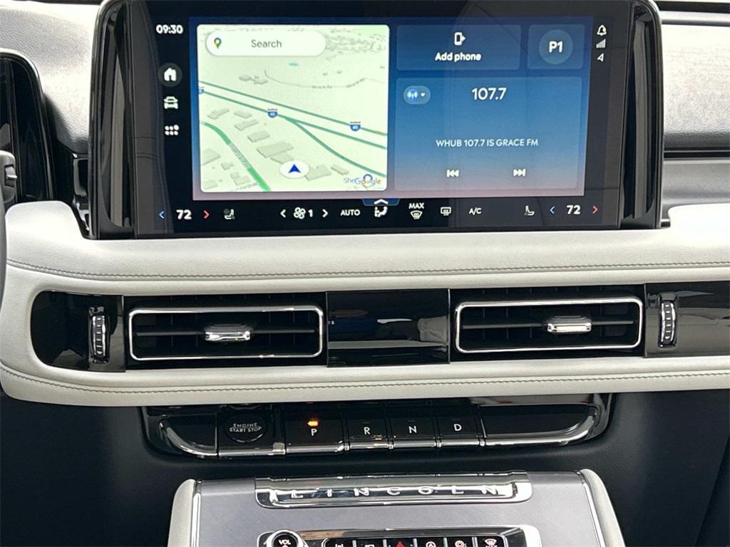 new 2026 Lincoln Aviator car, priced at $71,785