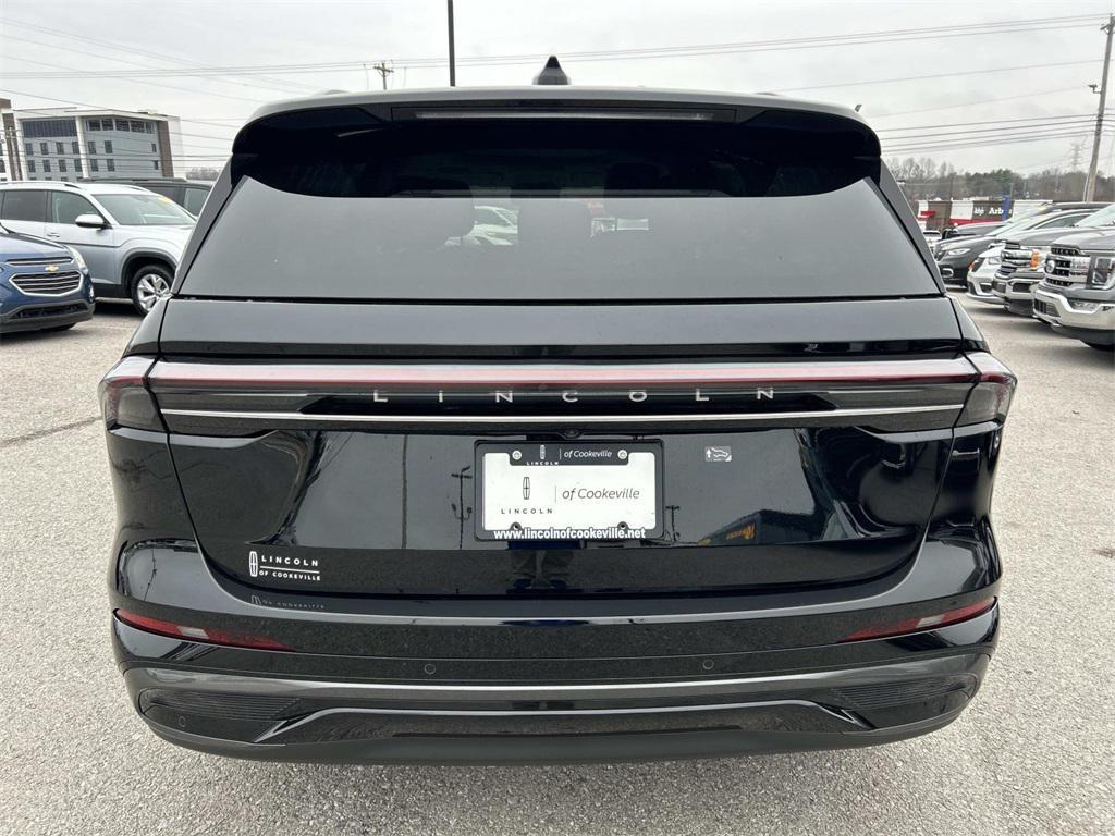 new 2026 Lincoln Nautilus car, priced at $73,045