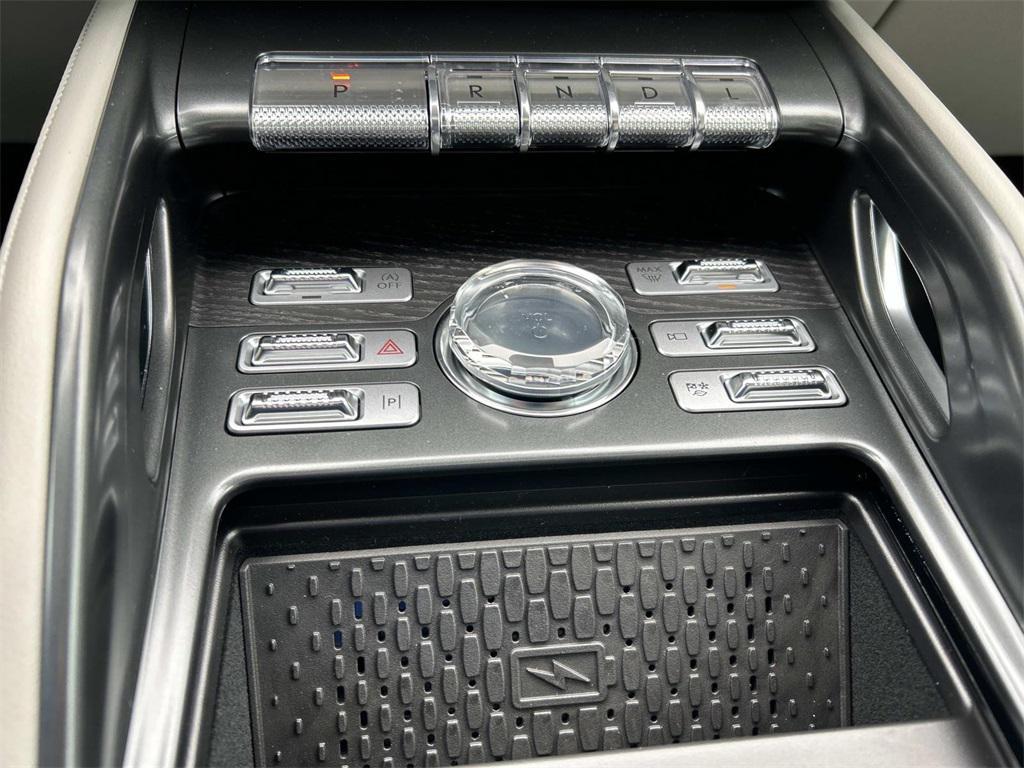 new 2026 Lincoln Nautilus car, priced at $73,045