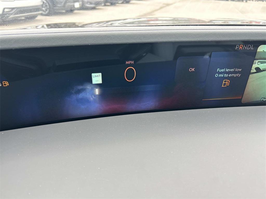 new 2026 Lincoln Nautilus car, priced at $73,045