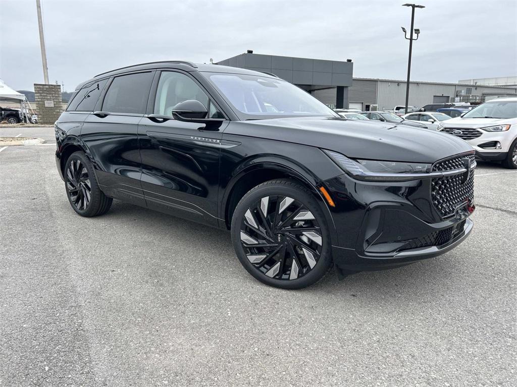 new 2026 Lincoln Nautilus car, priced at $73,045