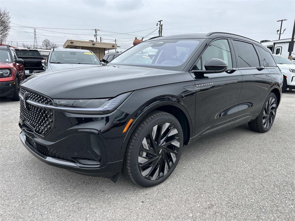 new 2026 Lincoln Nautilus car, priced at $73,045