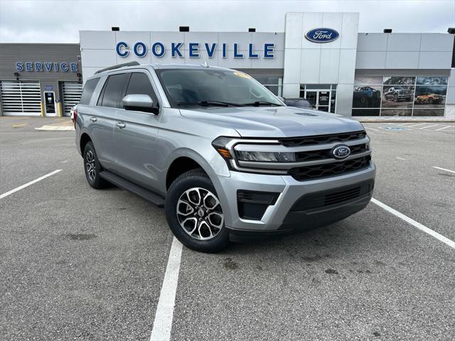 used 2022 Ford Expedition car, priced at $45,981