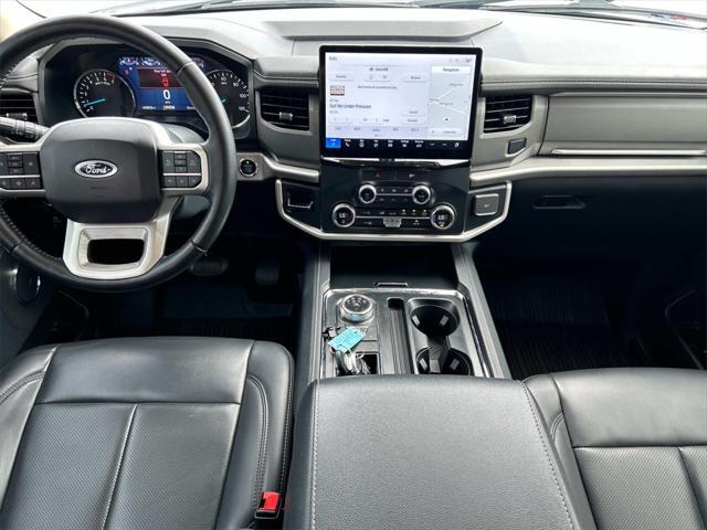 used 2022 Ford Expedition car, priced at $45,981