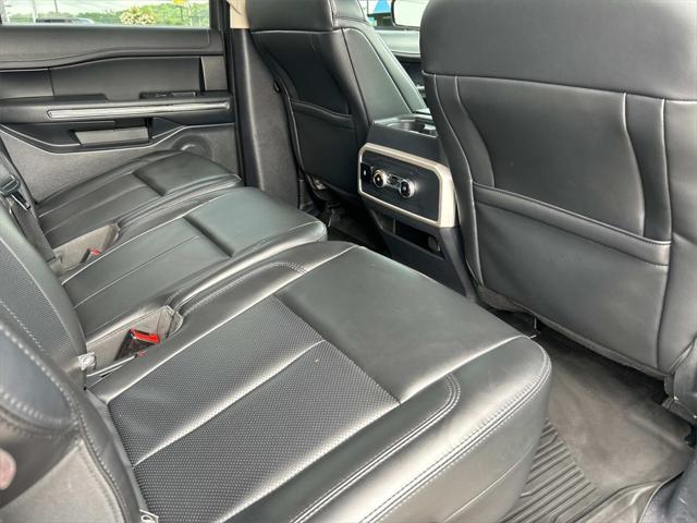 used 2022 Ford Expedition car, priced at $45,981