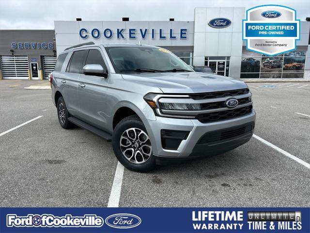 used 2022 Ford Expedition car, priced at $45,981