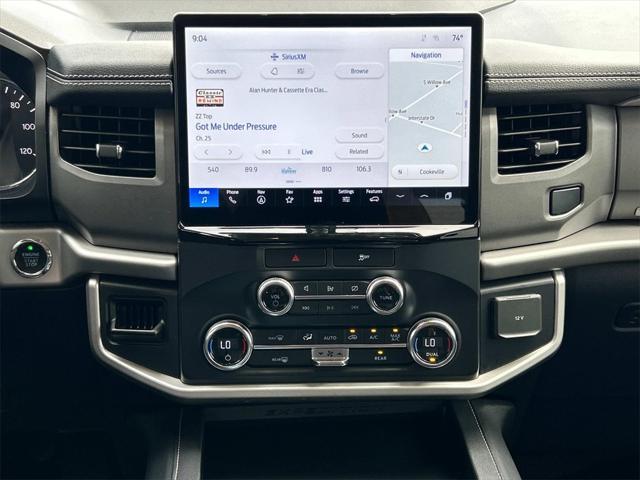 used 2022 Ford Expedition car, priced at $45,981