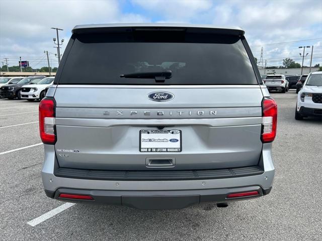used 2022 Ford Expedition car, priced at $45,981
