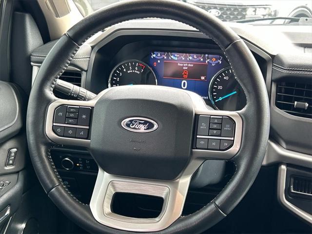 used 2022 Ford Expedition car, priced at $45,981