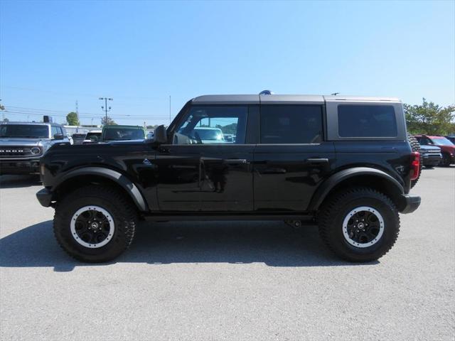 new 2024 Ford Bronco car, priced at $60,085