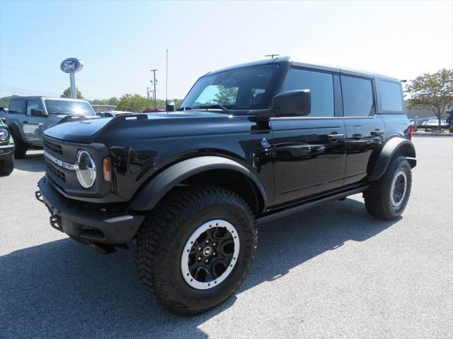 new 2024 Ford Bronco car, priced at $60,085