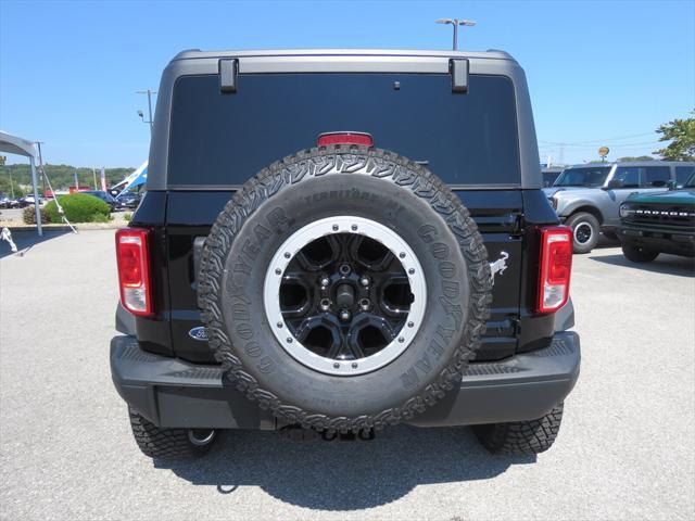 new 2024 Ford Bronco car, priced at $62,085