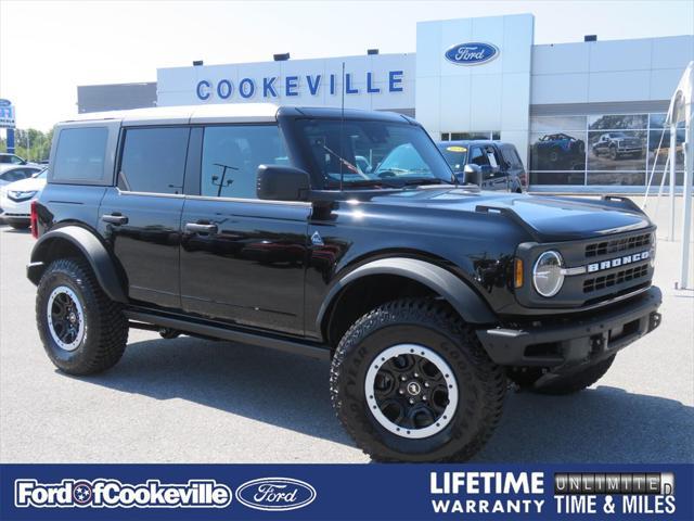 new 2024 Ford Bronco car, priced at $62,085