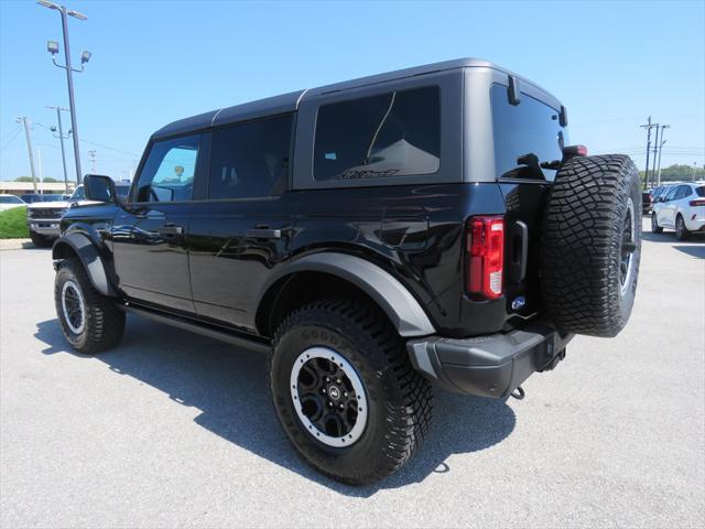 new 2024 Ford Bronco car, priced at $62,085