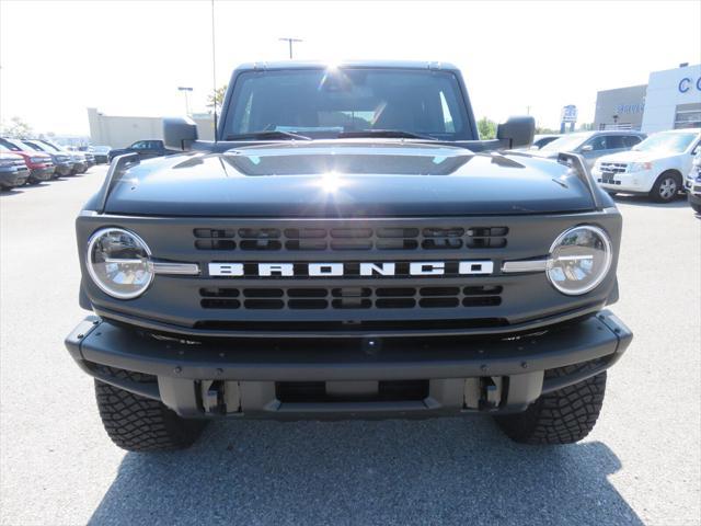 new 2024 Ford Bronco car, priced at $62,085