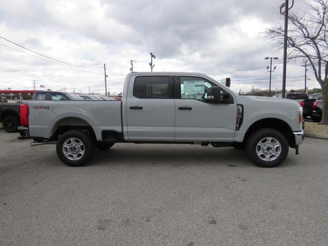 new 2025 Ford F-250 car, priced at $59,470