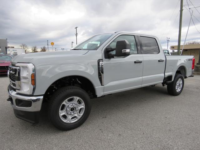 new 2025 Ford F-250 car, priced at $59,470