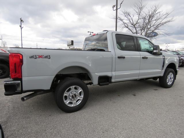 new 2025 Ford F-250 car, priced at $59,470