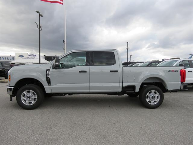 new 2025 Ford F-250 car, priced at $59,470