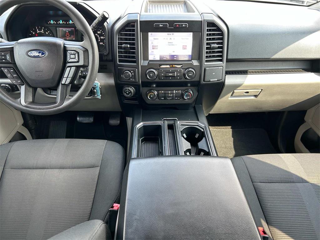 used 2020 Ford F-150 car, priced at $30,981