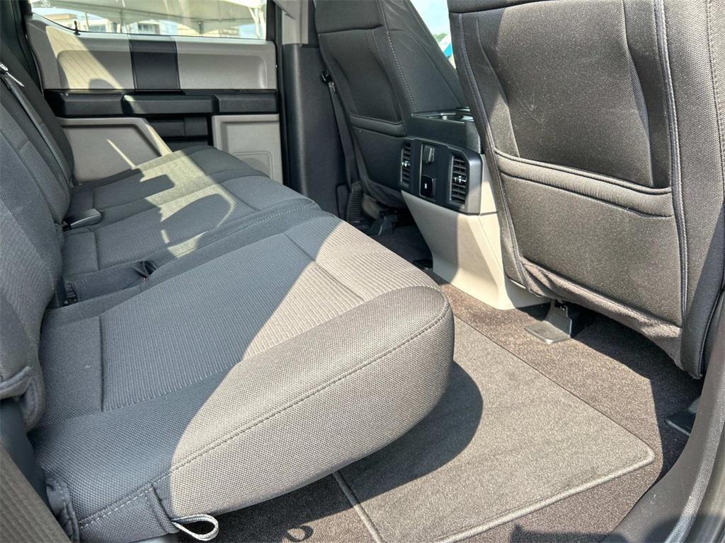 used 2020 Ford F-150 car, priced at $30,981