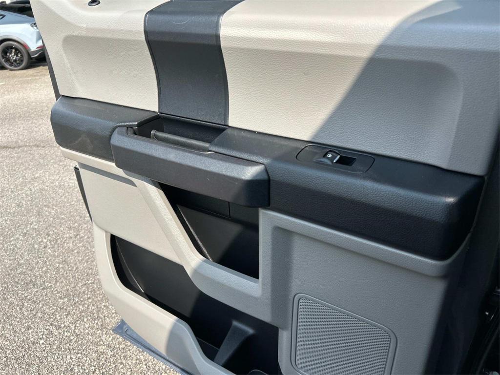 used 2020 Ford F-150 car, priced at $30,981