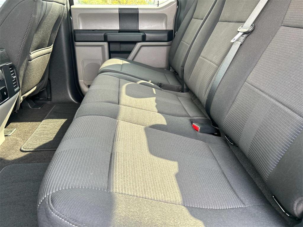 used 2020 Ford F-150 car, priced at $30,981