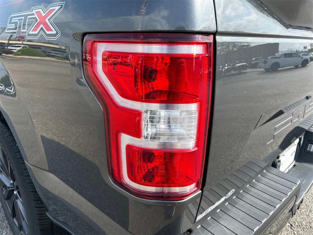 used 2020 Ford F-150 car, priced at $30,981