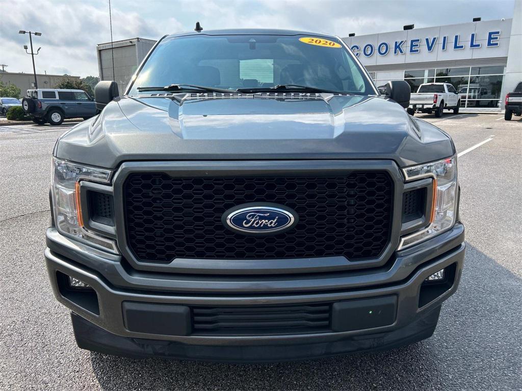 used 2020 Ford F-150 car, priced at $30,981