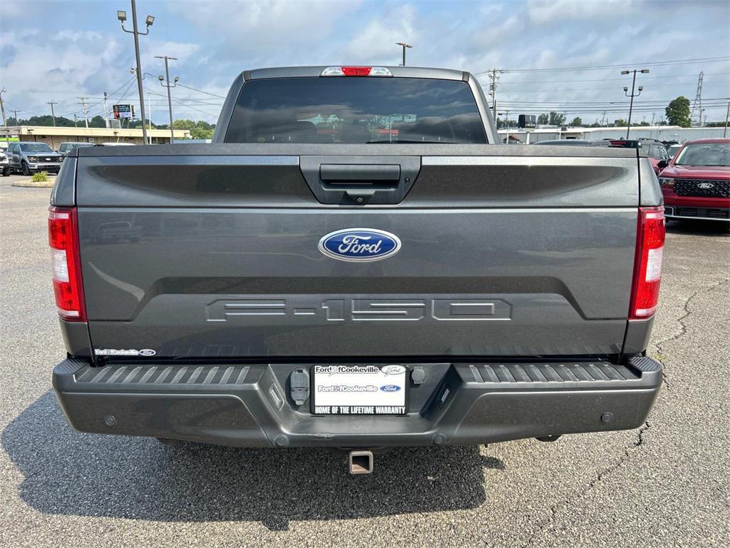used 2020 Ford F-150 car, priced at $30,981