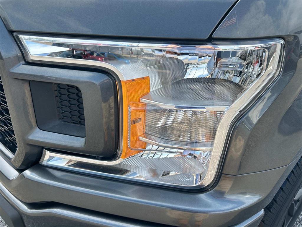 used 2020 Ford F-150 car, priced at $30,981