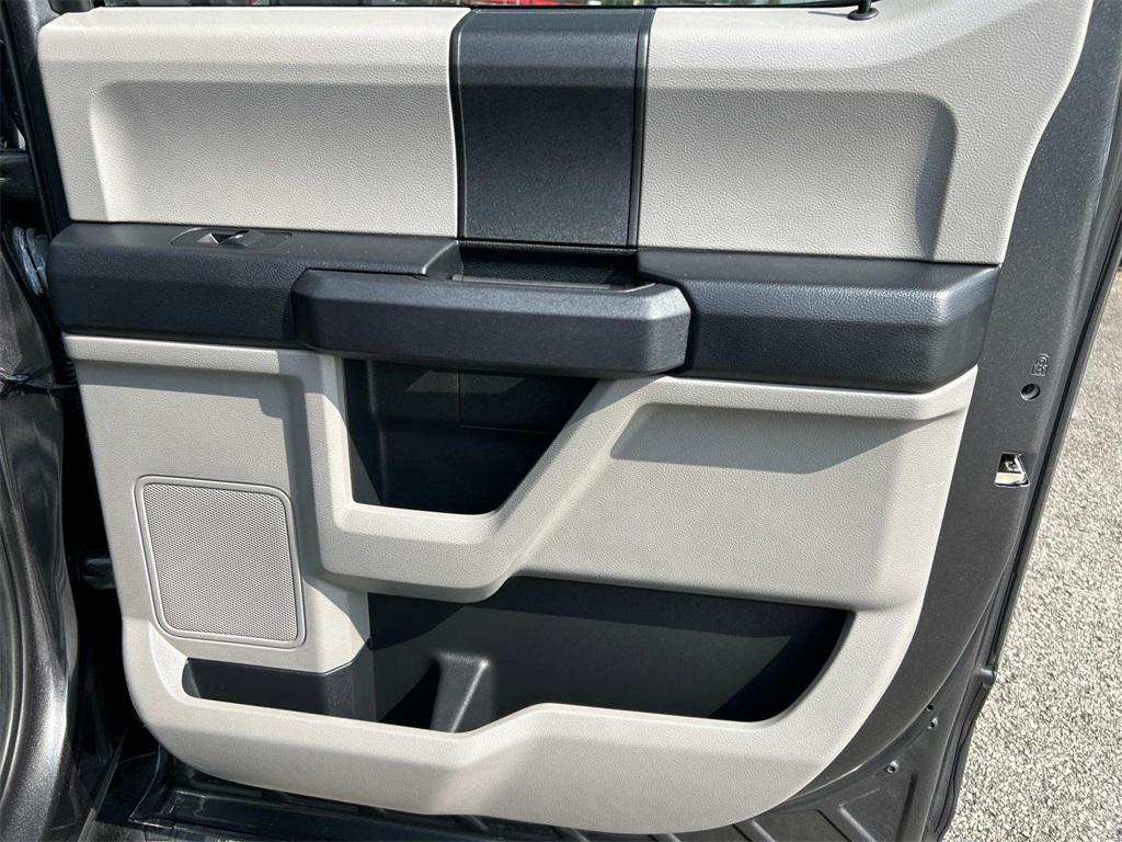 used 2020 Ford F-150 car, priced at $30,981