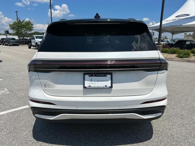 used 2024 Lincoln Nautilus car, priced at $67,981