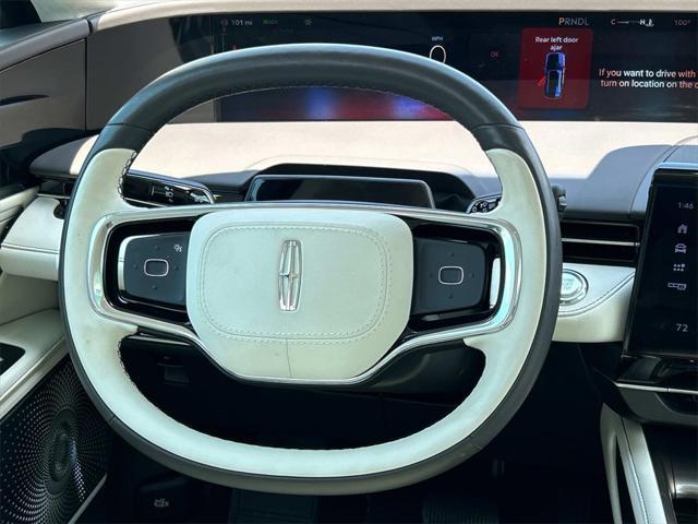 used 2024 Lincoln Nautilus car, priced at $67,981